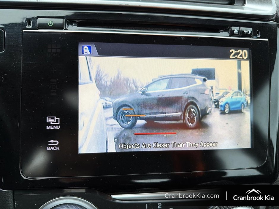 2017 Honda FIT EX-17