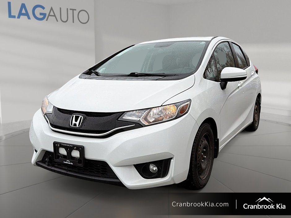 2017 Honda FIT EX-0