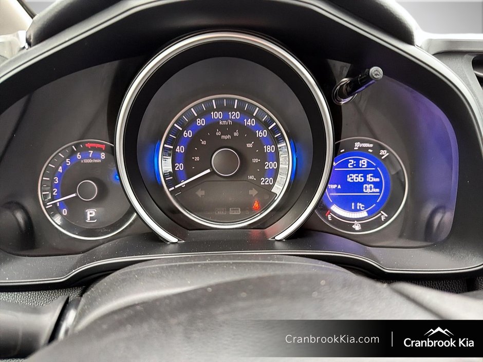 2017 Honda FIT EX-13