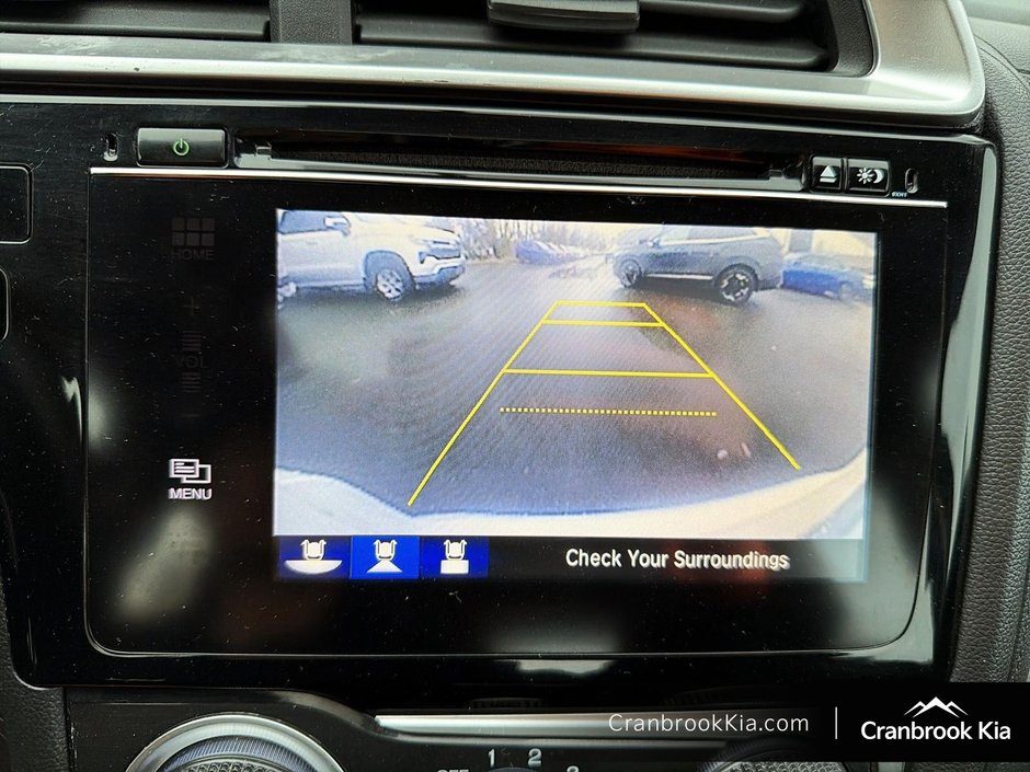 2017 Honda FIT EX-16