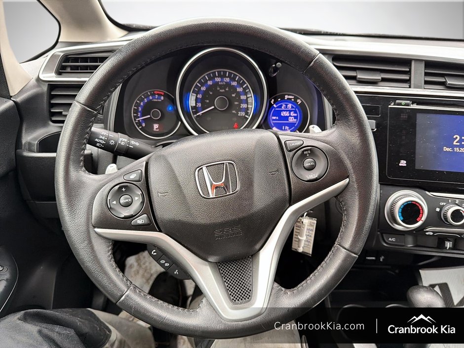 2017 Honda FIT EX-11