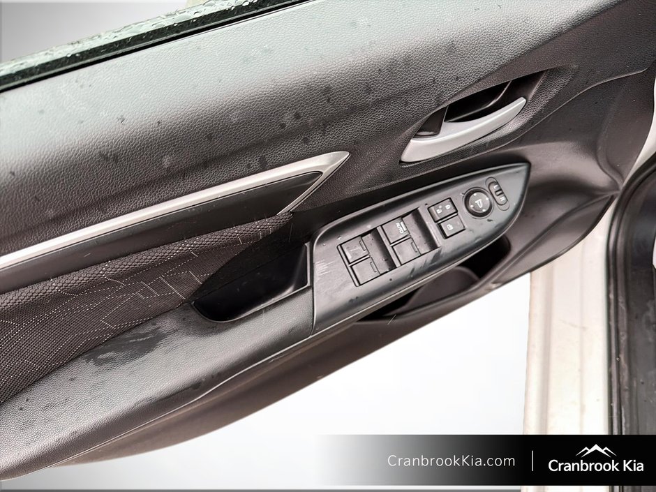 2017 Honda FIT EX-10