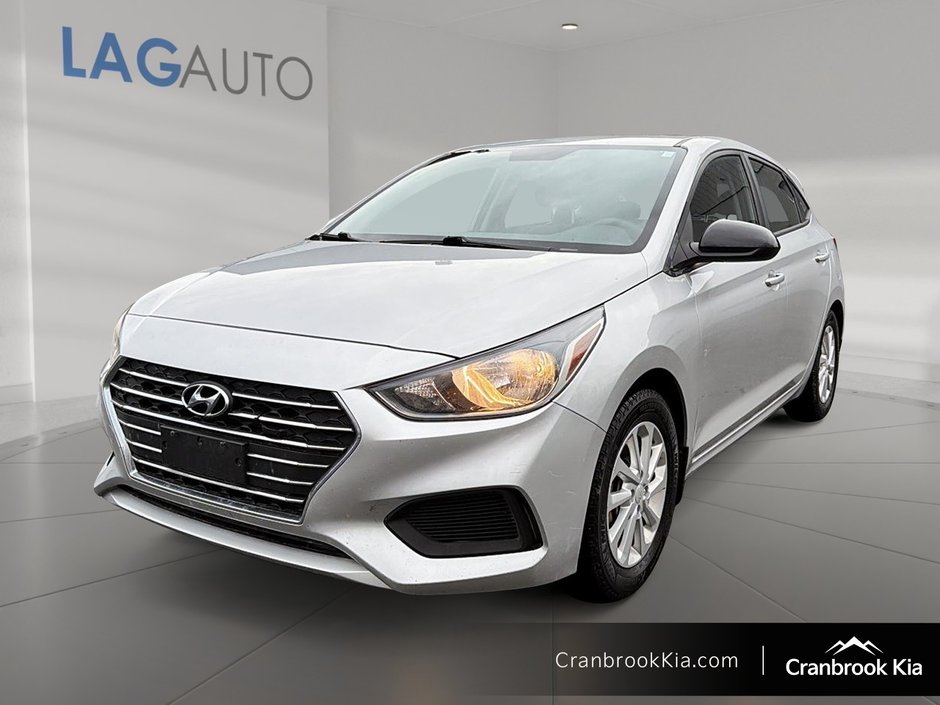 2020 Hyundai ACCENT GL-0