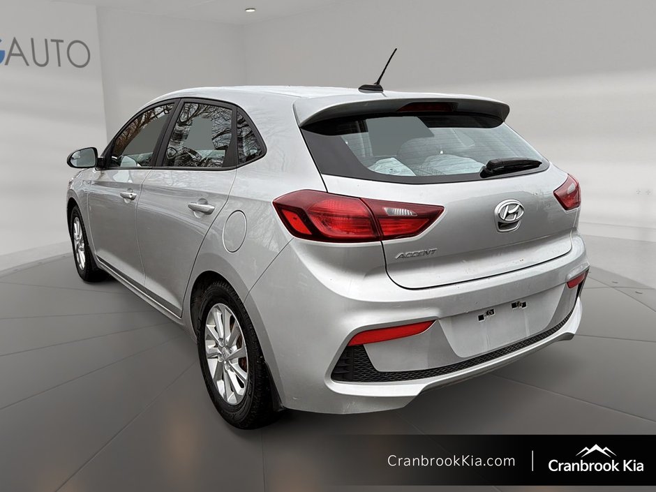 2020 Hyundai ACCENT GL-3