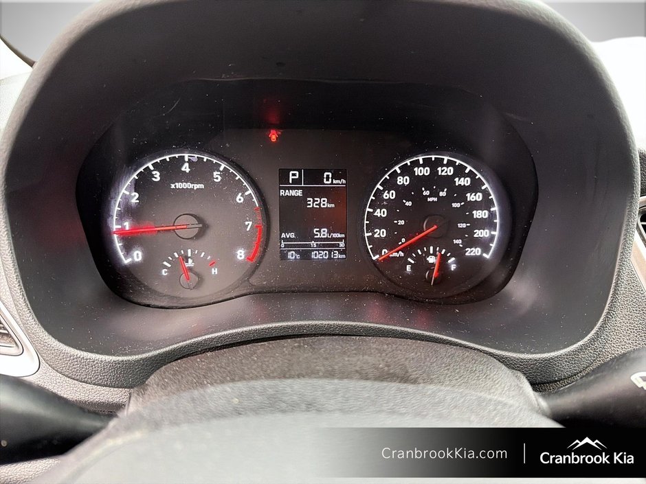 2020 Hyundai ACCENT GL-13