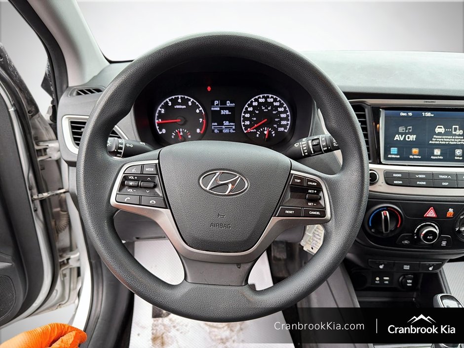 2020 Hyundai ACCENT GL-11