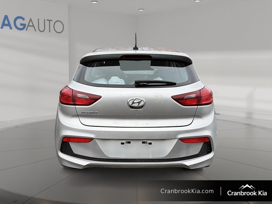 2020 Hyundai ACCENT GL-2