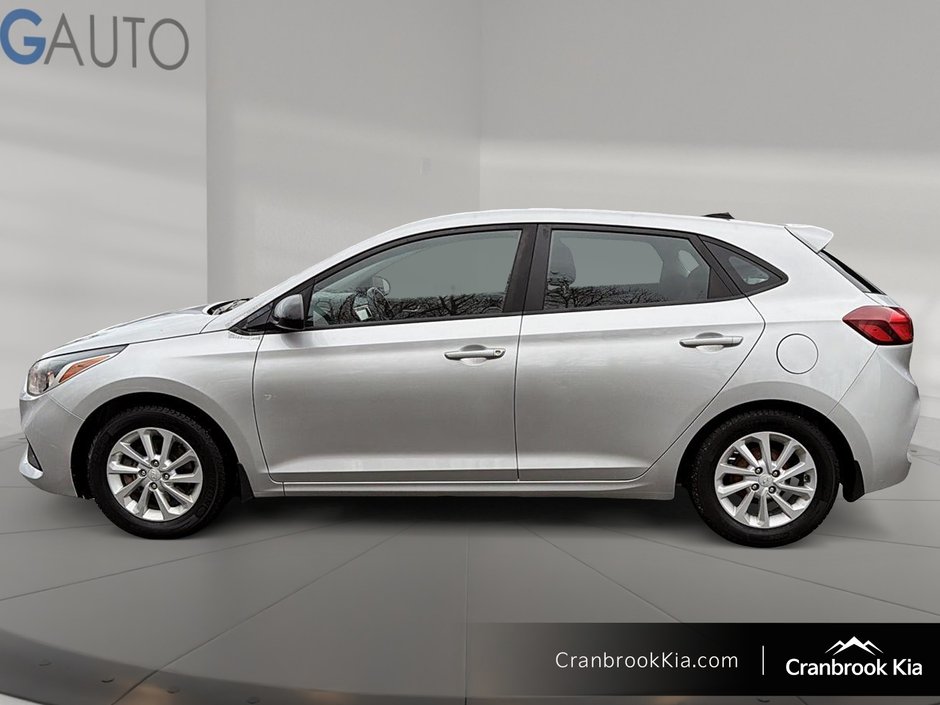 2020 Hyundai ACCENT GL-4