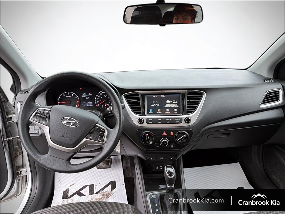 2020 Hyundai ACCENT GL-9