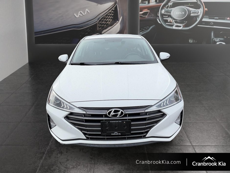 2019 Hyundai Elantra PREFERRED-1