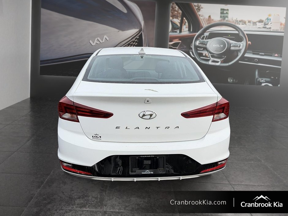 2019 Hyundai Elantra PREFERRED-2