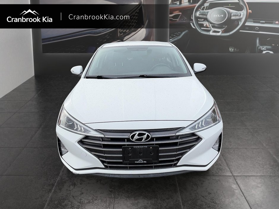 2019 Hyundai Elantra PREFERRED-1