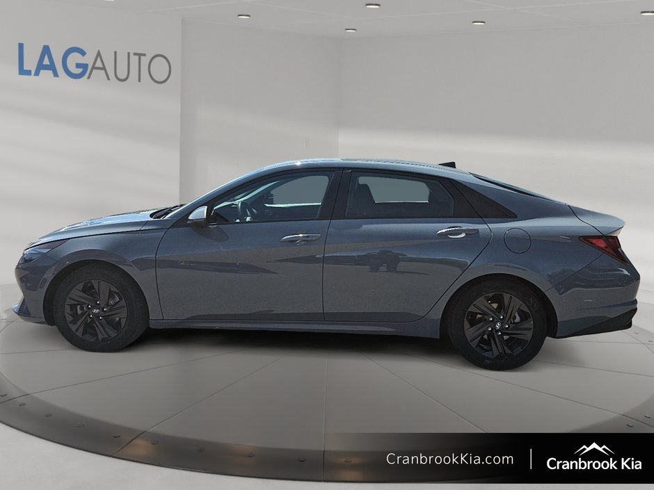 2021 Hyundai ELANTRA PREFERRED-4