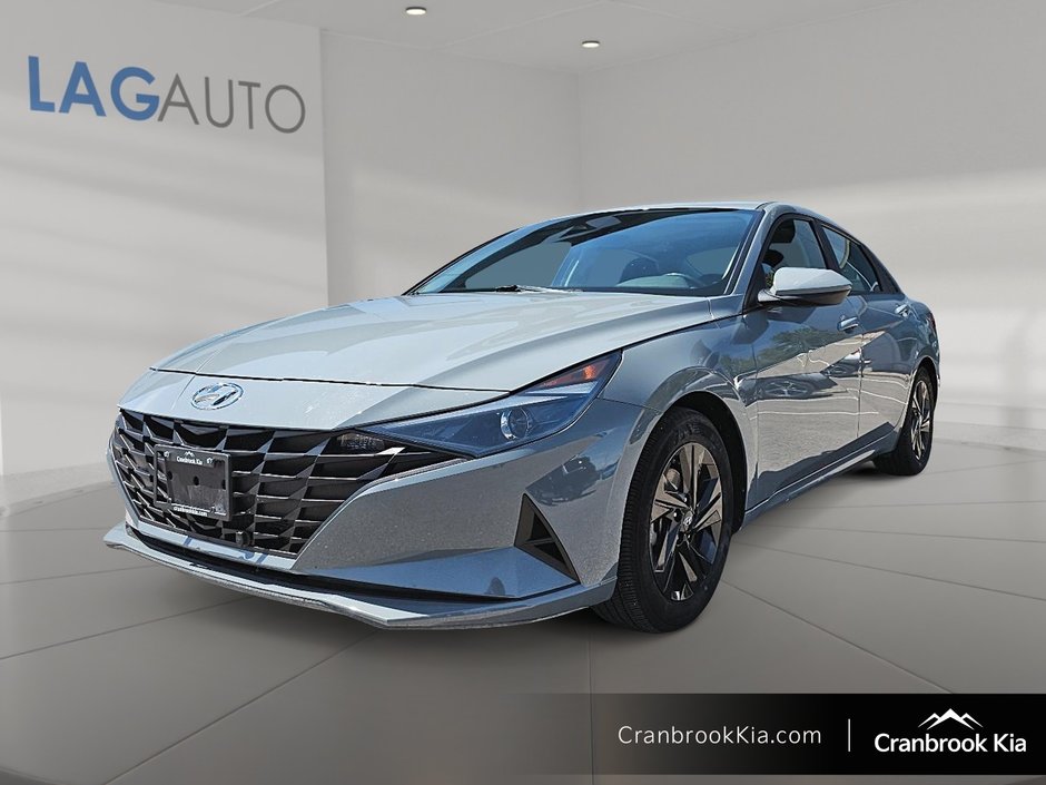 2021 Hyundai ELANTRA PREFERRED-0