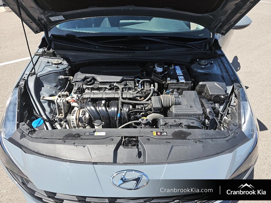 2021 Hyundai ELANTRA PREFERRED-7