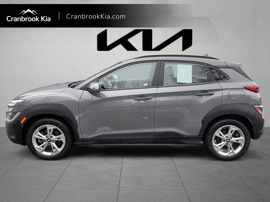 2022 Hyundai Kona PREFERRED-4