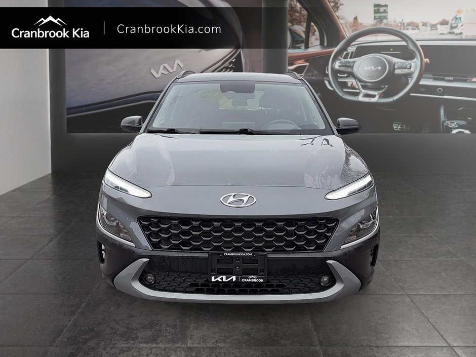 2022 Hyundai Kona PREFERRED-1