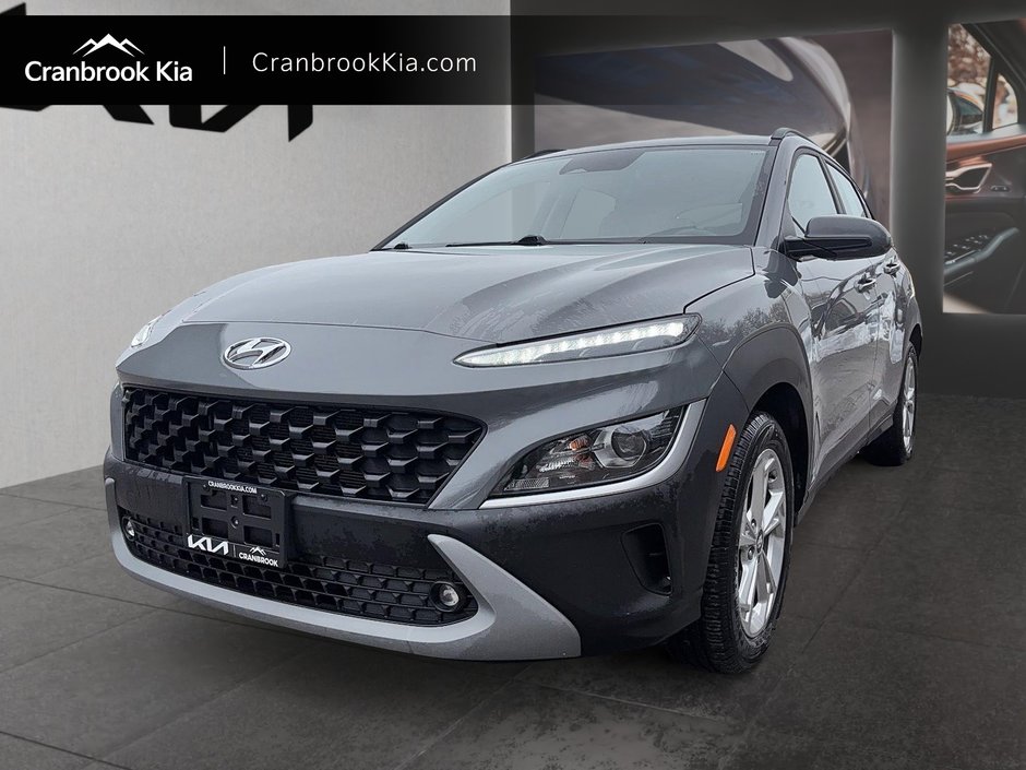 2022 Hyundai Kona PREFERRED-0