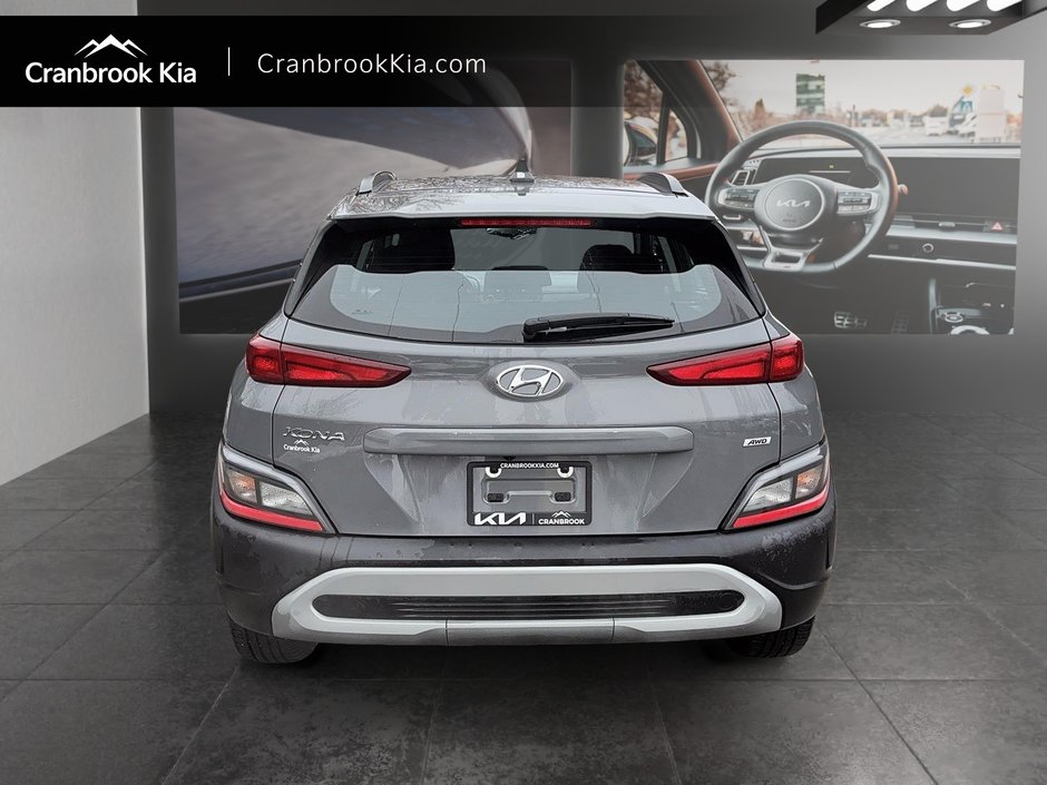 2022 Hyundai Kona PREFERRED-2