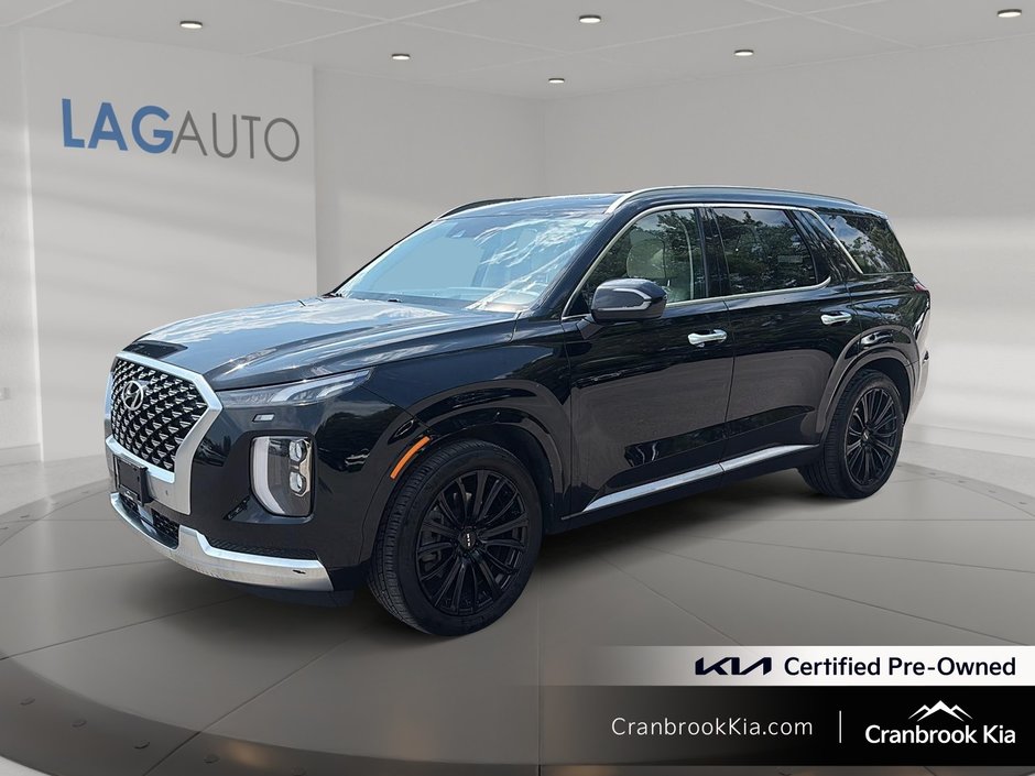 2021 Hyundai Palisade ULTIMATE CALLIGRAPHY-0