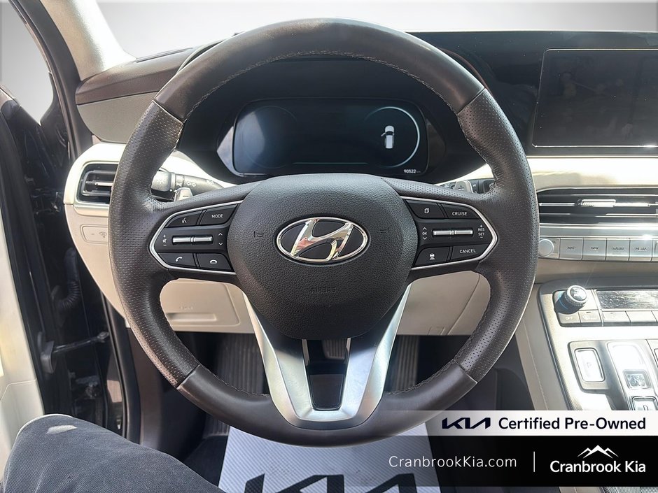 2021 Hyundai Palisade ULTIMATE CALLIGRAPHY-11