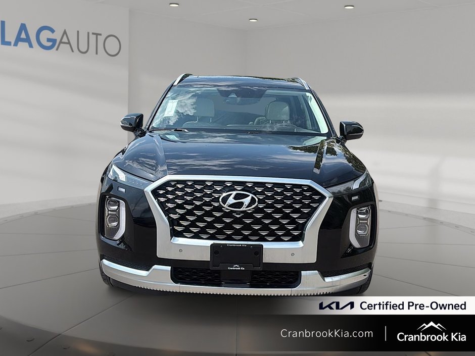 2021 Hyundai Palisade ULTIMATE CALLIGRAPHY-1