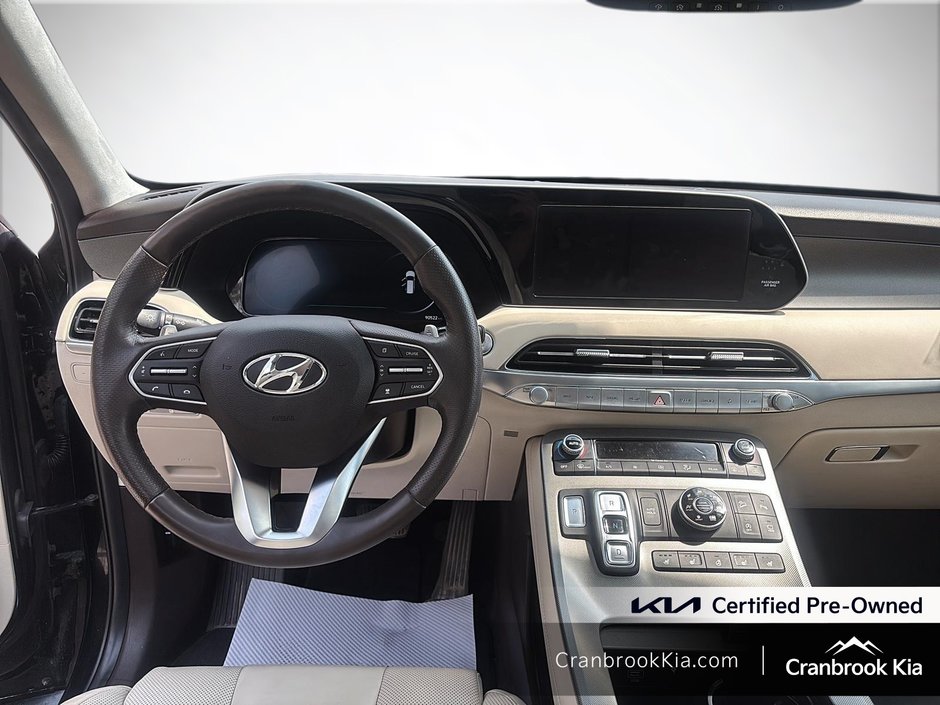 2021 Hyundai Palisade ULTIMATE CALLIGRAPHY-9
