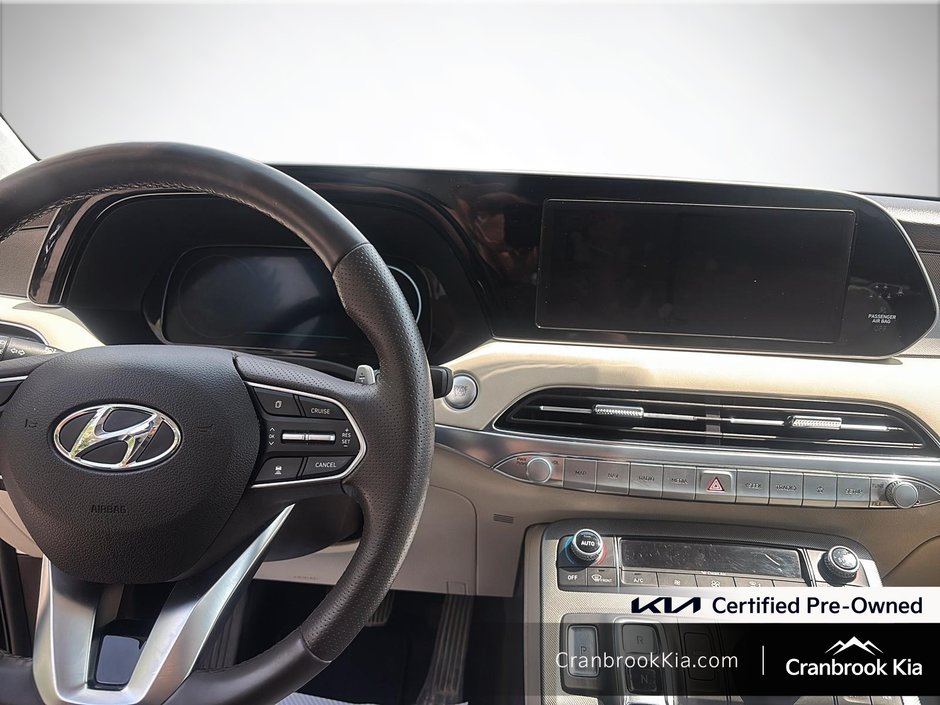 2021 Hyundai Palisade ULTIMATE CALLIGRAPHY-13