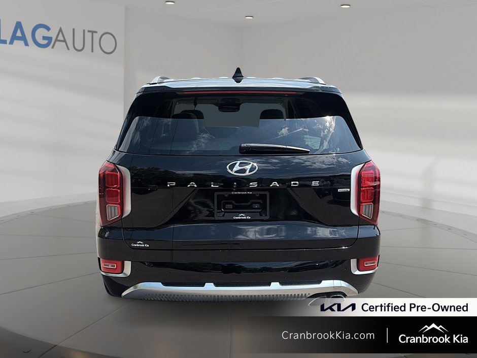 2021 Hyundai Palisade ULTIMATE CALLIGRAPHY-2