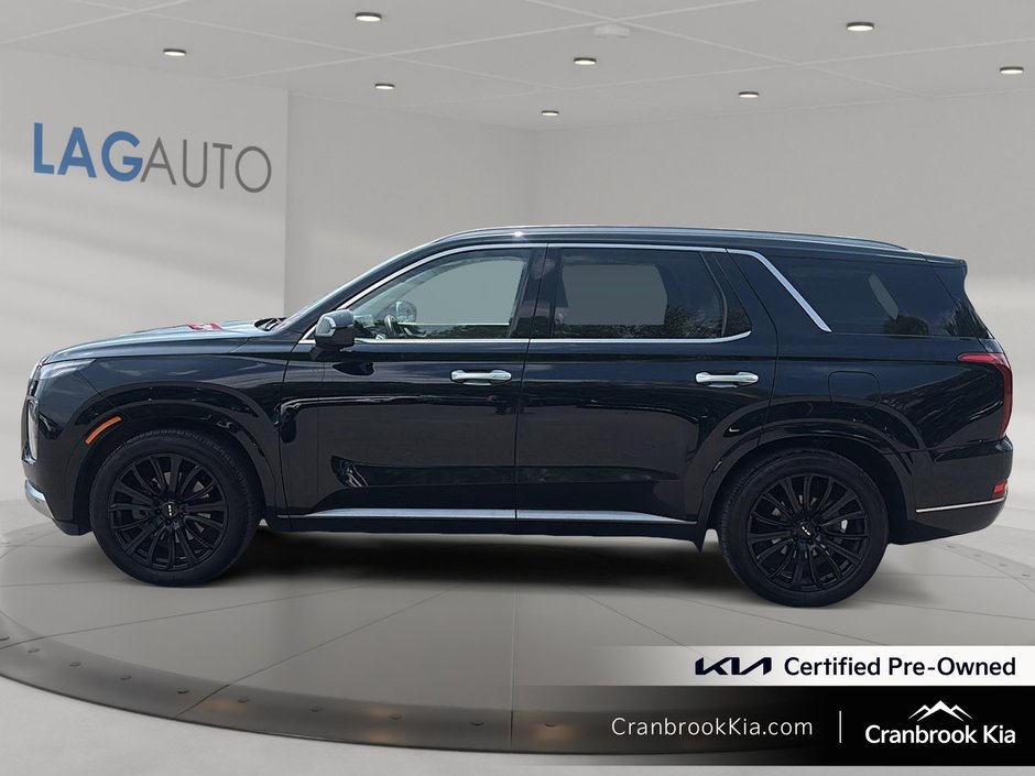 2021 Hyundai Palisade ULTIMATE CALLIGRAPHY-4