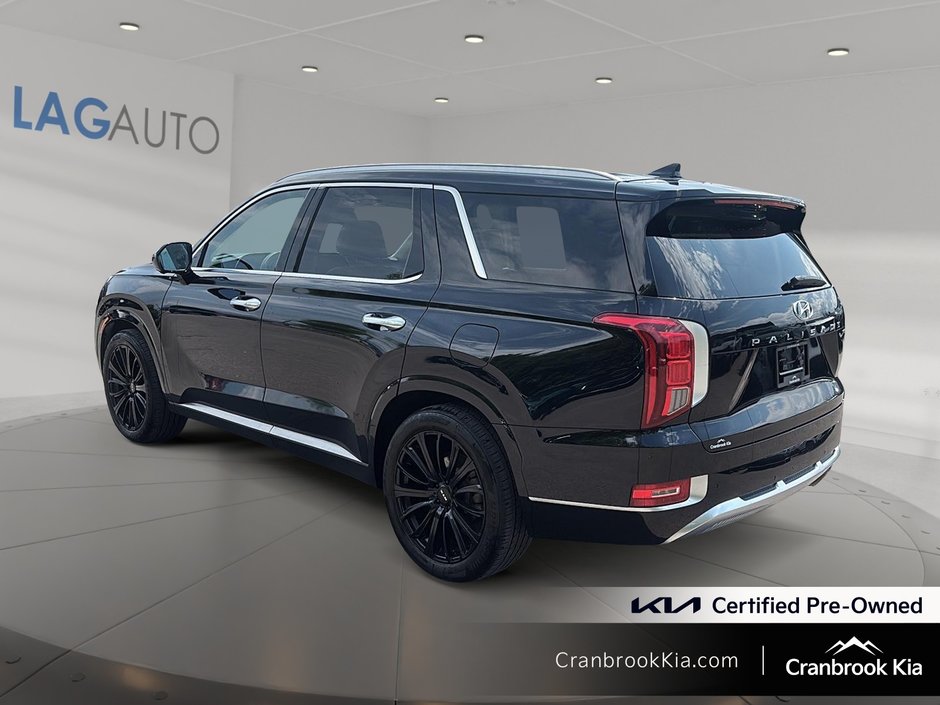 2021 Hyundai Palisade ULTIMATE CALLIGRAPHY-3
