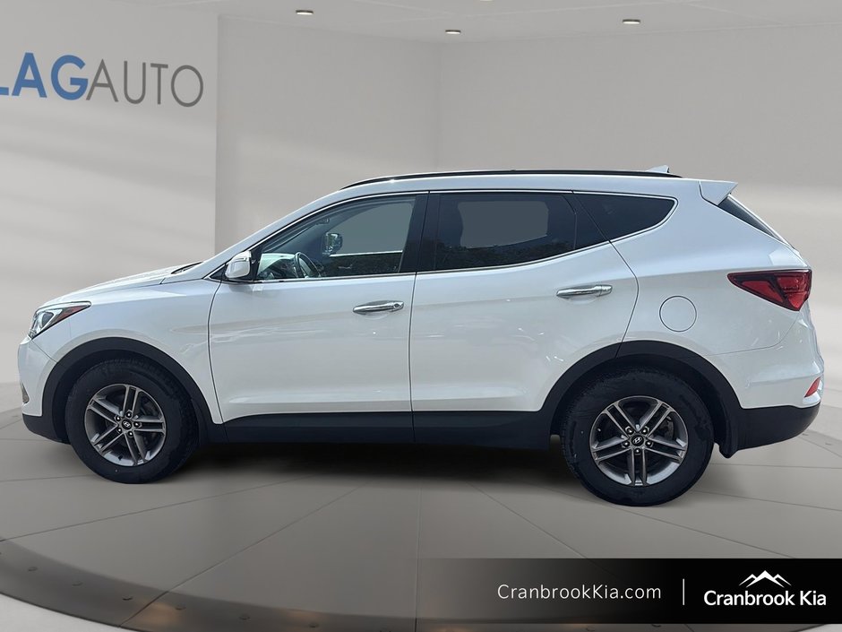 2017 Hyundai Santa Fe Sport SE-4