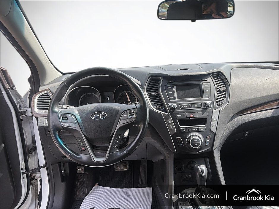 2017 Hyundai Santa Fe Sport SE-9