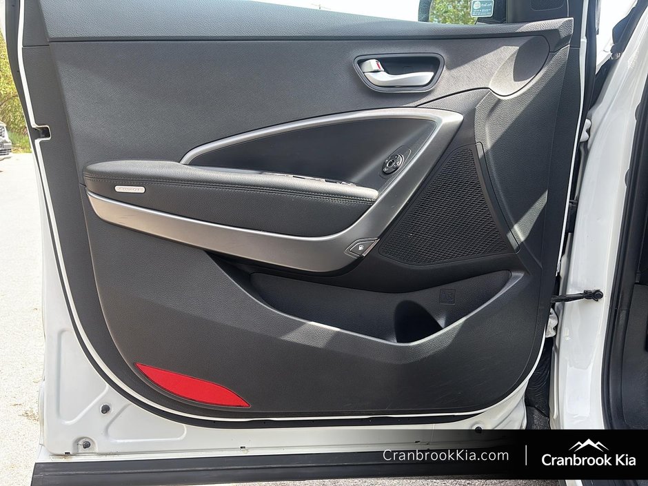 2017 Hyundai Santa Fe Sport SE-10