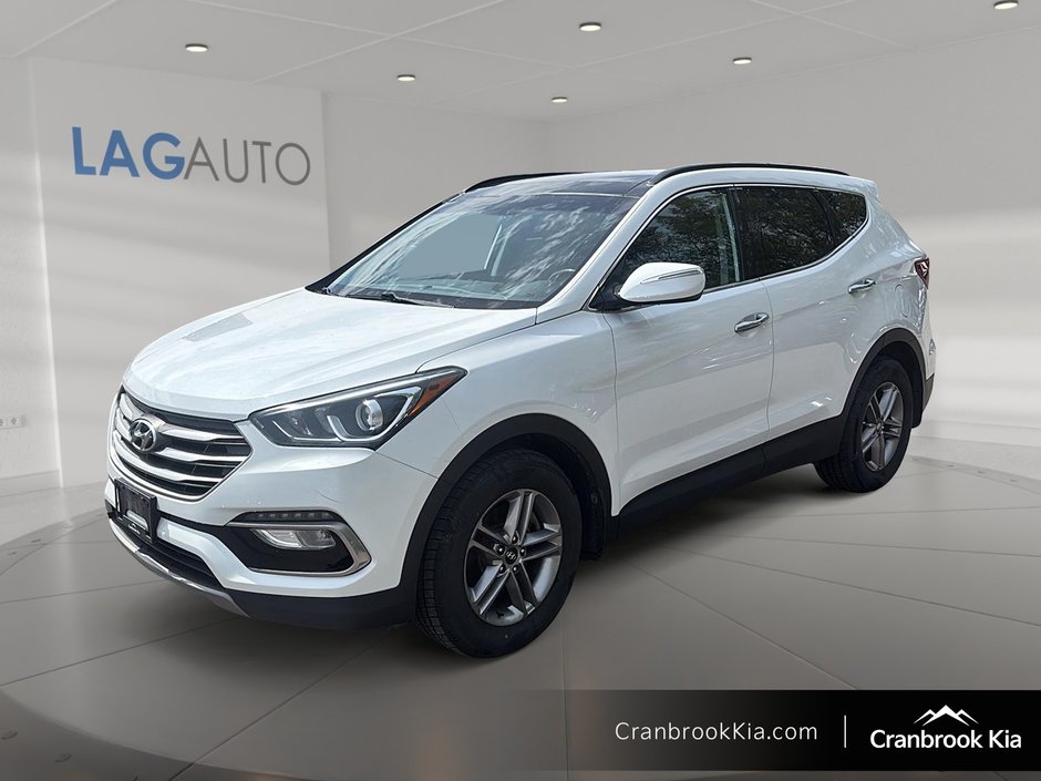 2017 Hyundai Santa Fe Sport SE-0