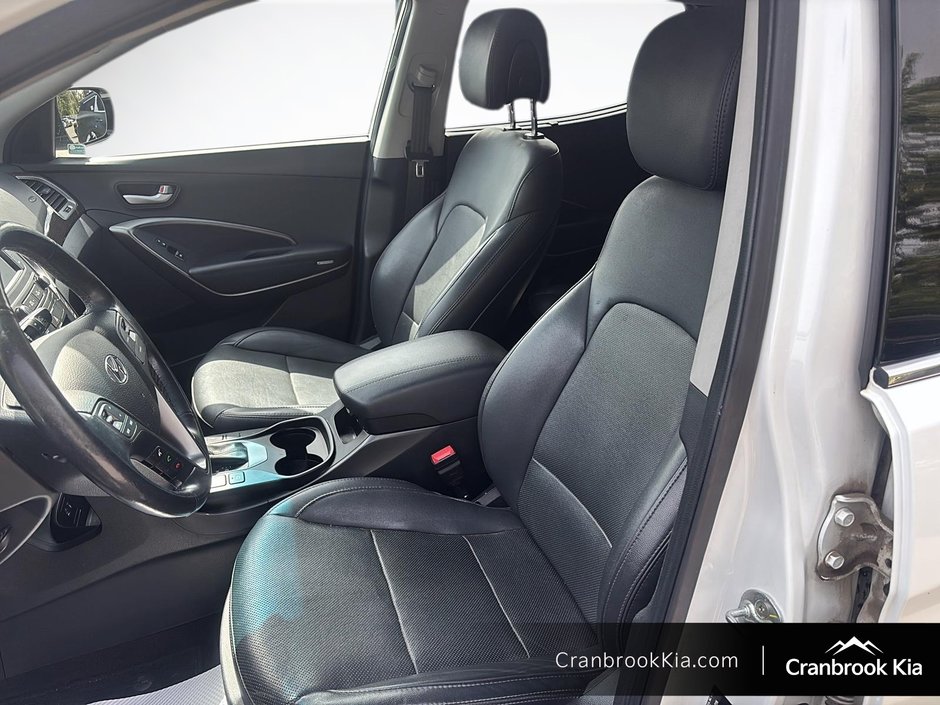 2017 Hyundai Santa Fe Sport SE-8
