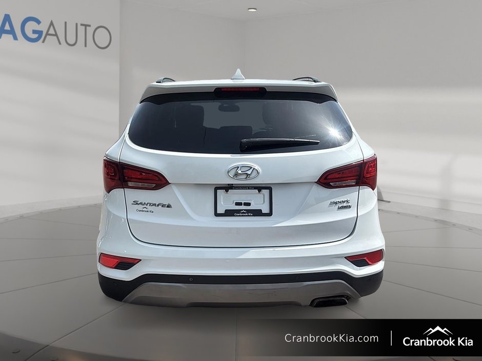 2017 Hyundai Santa Fe Sport SE-2