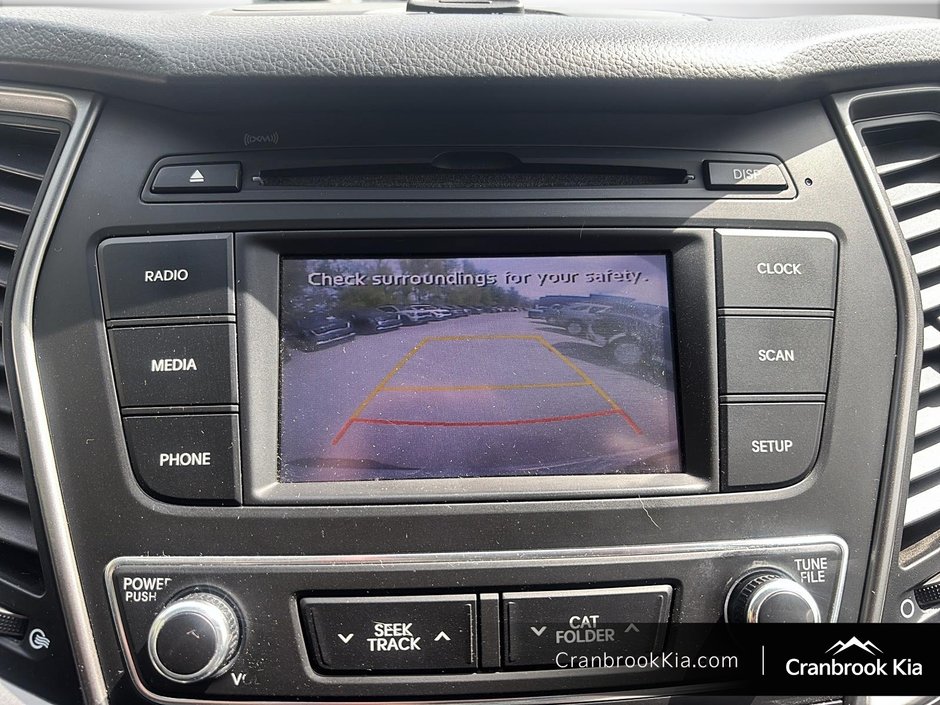 2017 Hyundai Santa Fe Sport SE-17