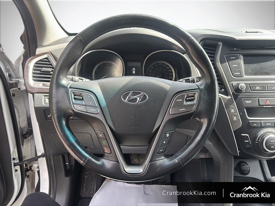 2017 Hyundai Santa Fe Sport SE-11