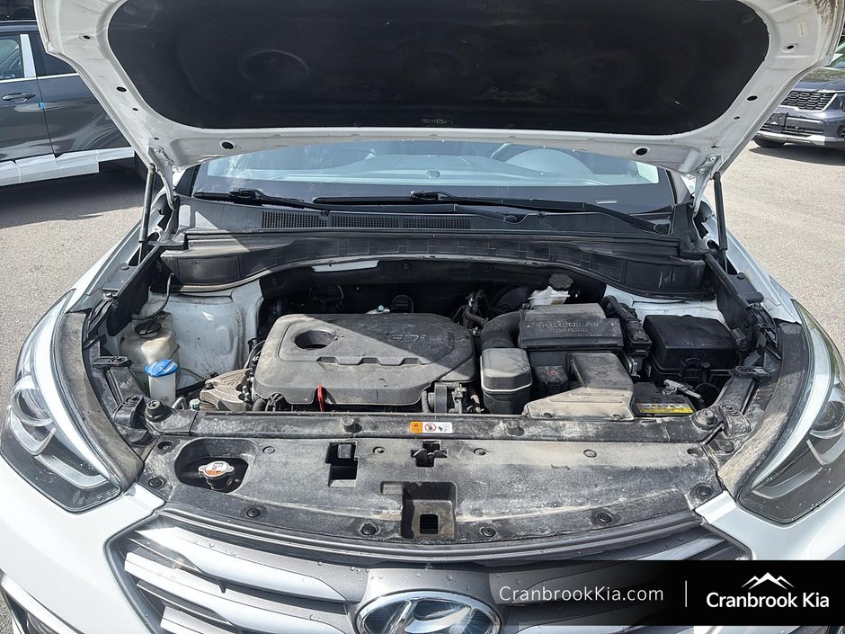 2017 Hyundai Santa Fe Sport SE-7