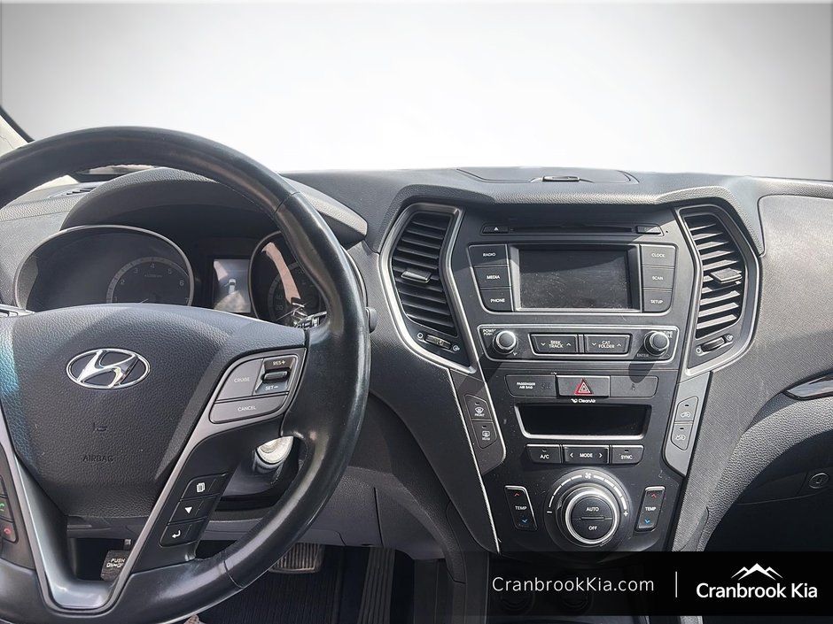 2017 Hyundai Santa Fe Sport SE-13
