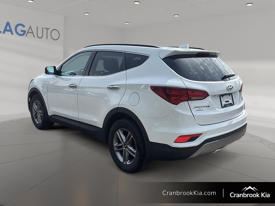 2017 Hyundai Santa Fe Sport SE-3
