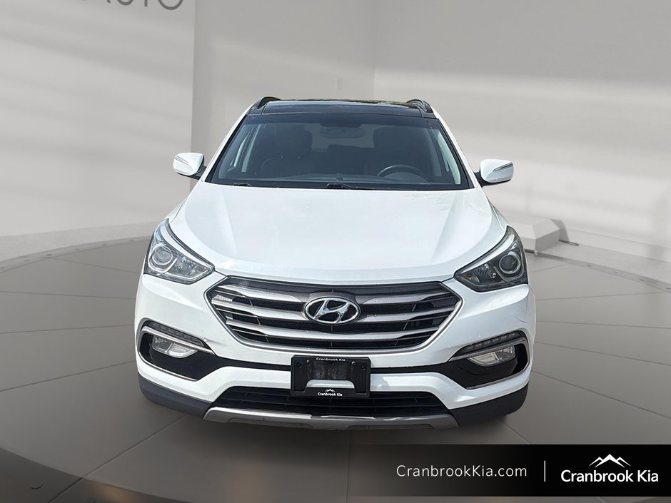 2017 Hyundai Santa Fe Sport SE-1