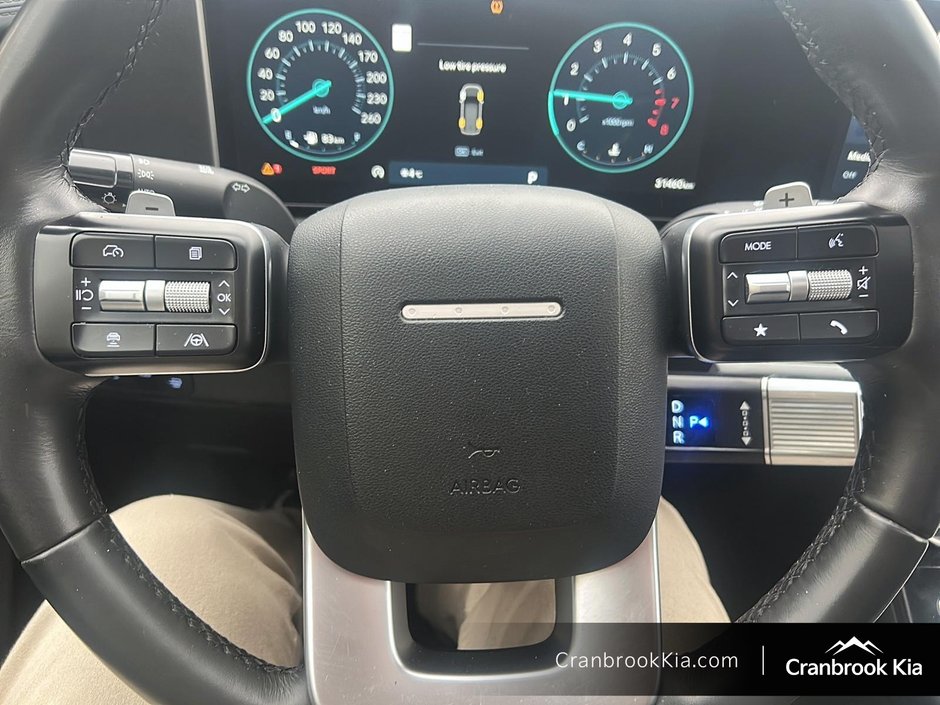 2025 Hyundai SANTA FE BASE-10