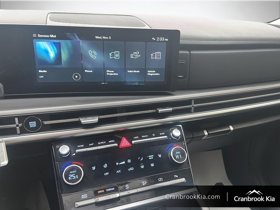 2025 Hyundai SANTA FE BASE-12