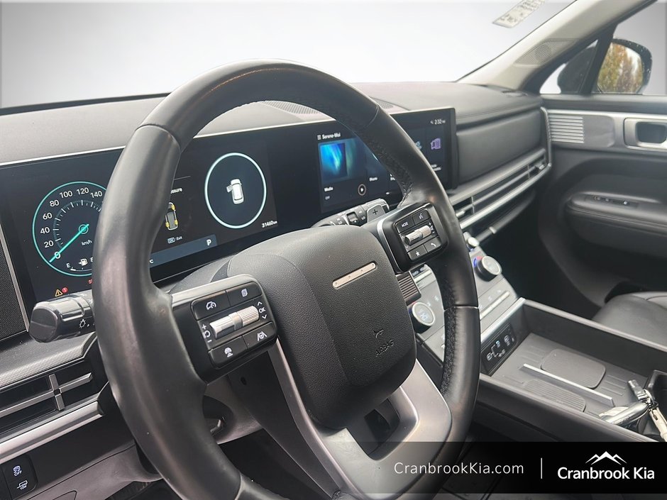 2025 Hyundai SANTA FE BASE-8