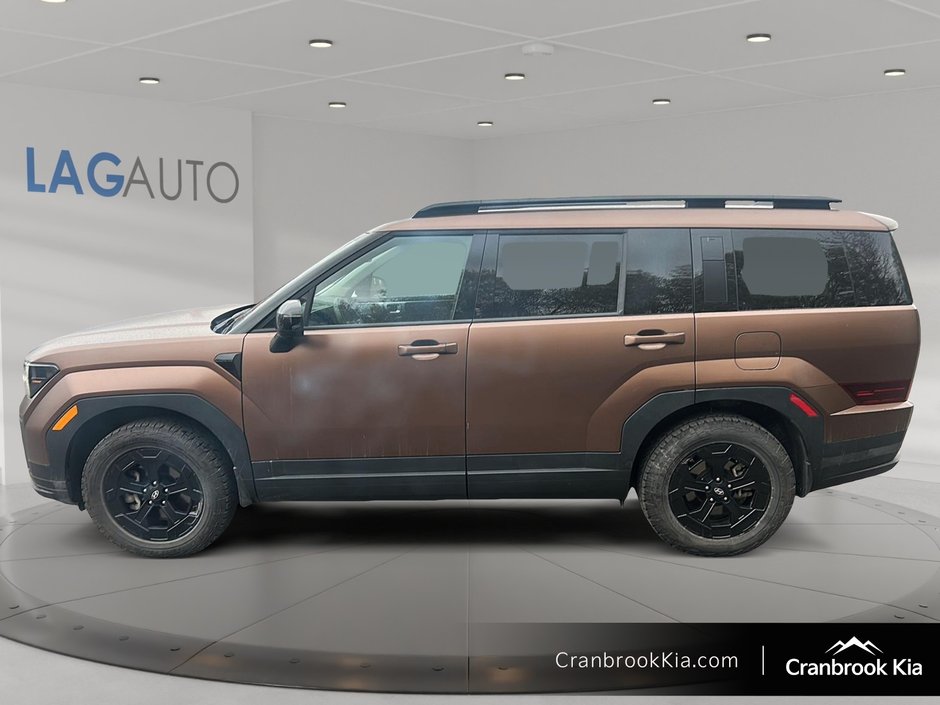 2025 Hyundai SANTA FE BASE-4