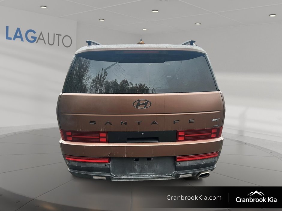 2025 Hyundai SANTA FE BASE-2