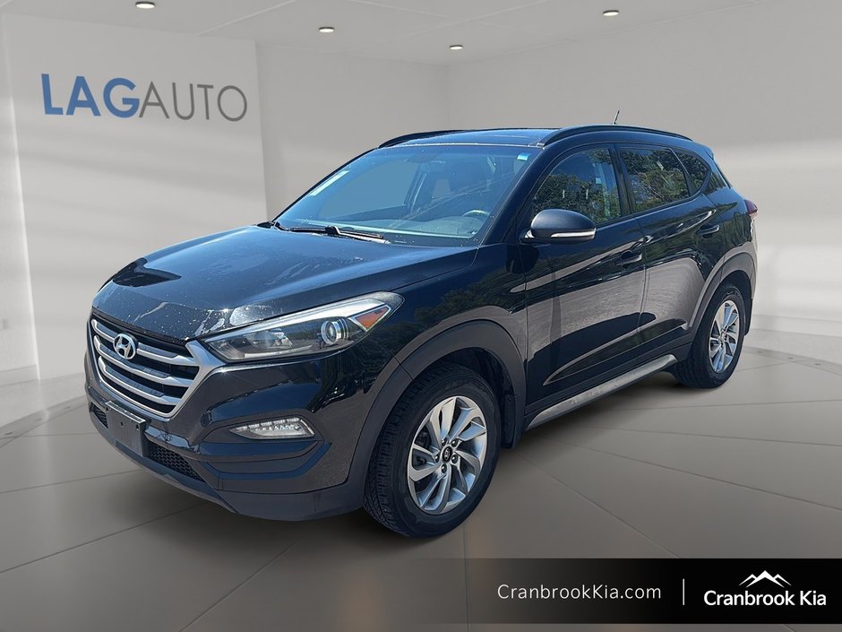 2017 Hyundai Tucson LIMITED-0