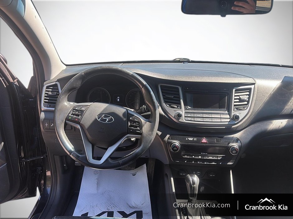 2017 Hyundai Tucson LIMITED-9